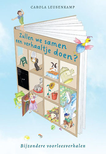 Zullen we samen een verhaaltje doen?