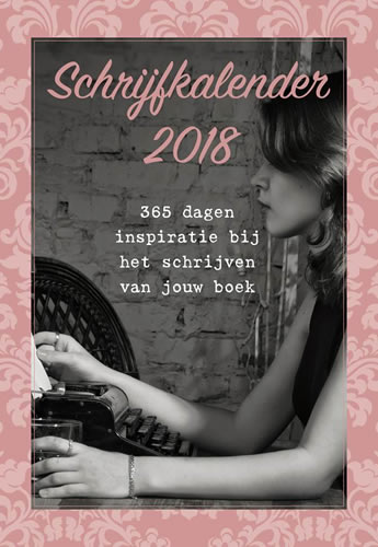 Schrijfkalender 2018